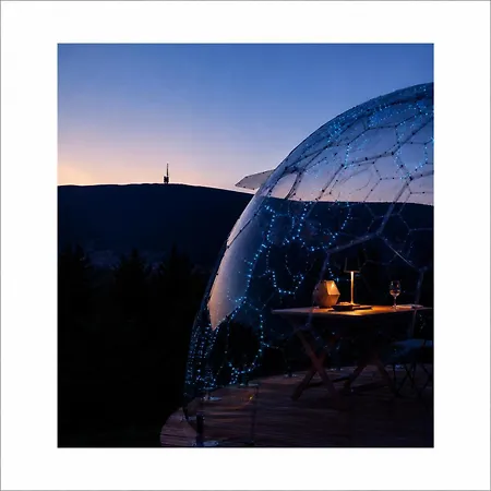 Villa Chasseral Sky Dome