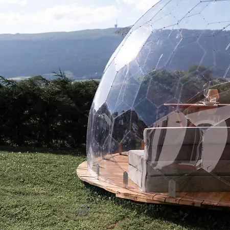 Chasseral Sky Dome Villa *