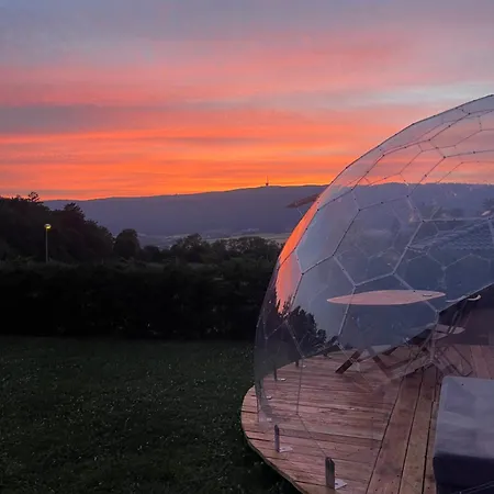 Chasseral Sky Dome