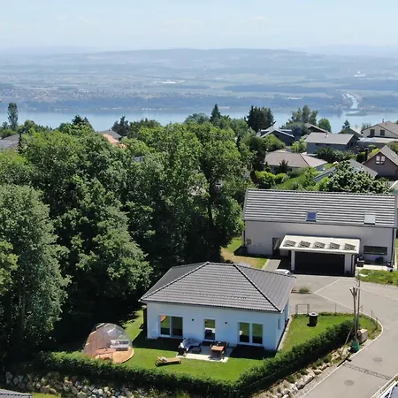 Chasseral Sky Dome Villa *