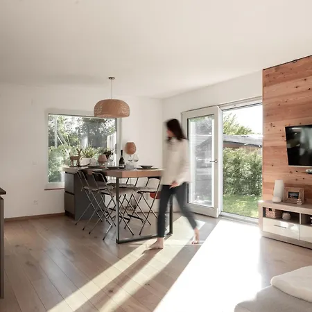 Chasseral Sky Dome Villa *