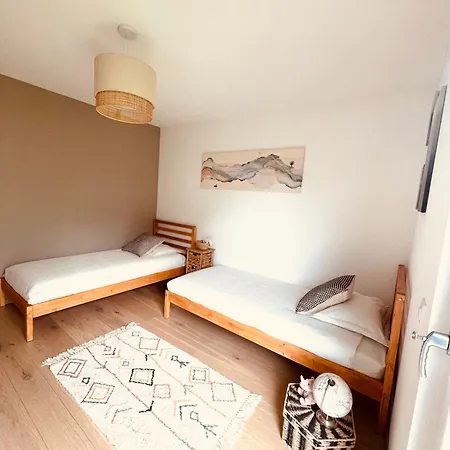 Chasseral Sky Dome Villa *