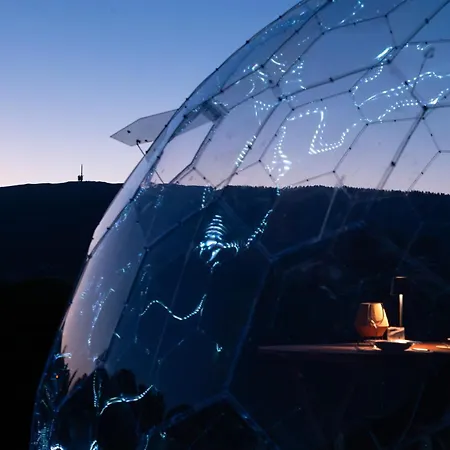 别墅 Chasseral Sky Dome *