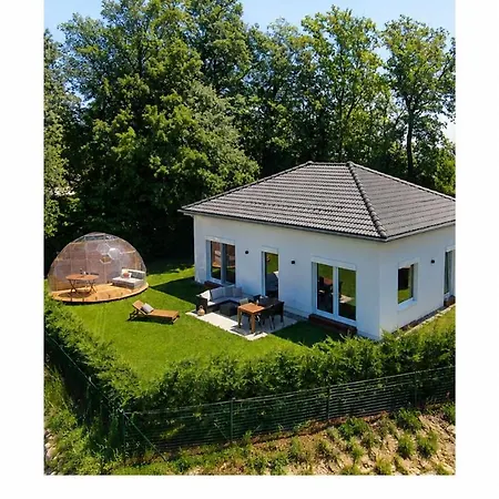 Chasseral Sky Dome Villa