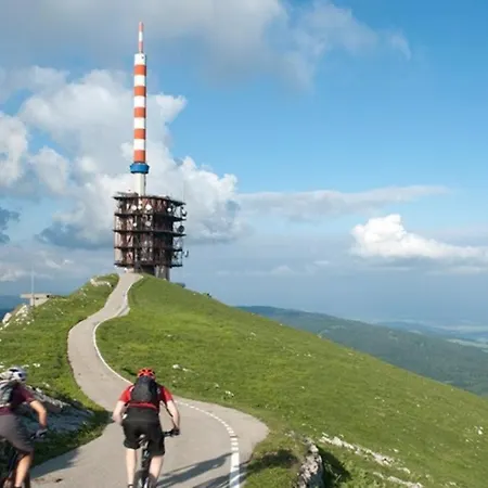 Chasseral Sky Dome *